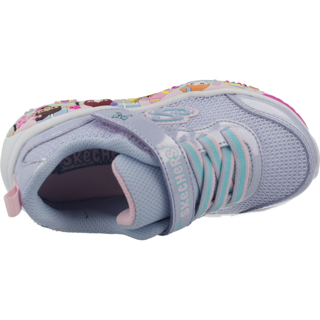 SKECHERS PLAY SCENE FUN SQUAD en color PWMT  (7)