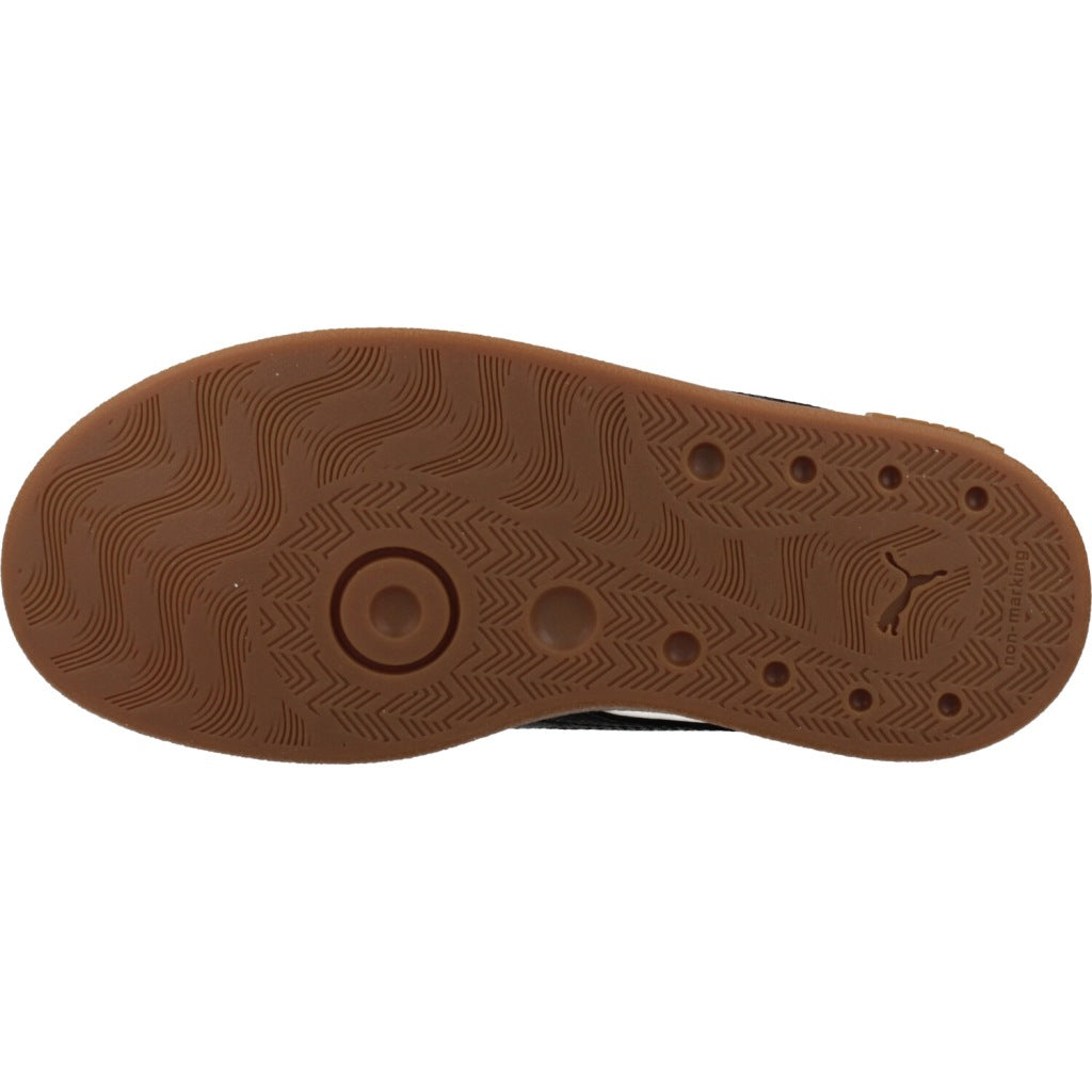 PUMA CLUB II ERA V PS en color BEIGE  (6)