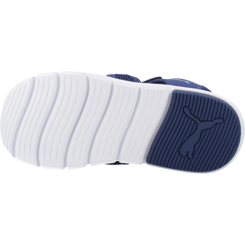 PUMA FUN RACER SANDAL MES en color BLUE  (7)