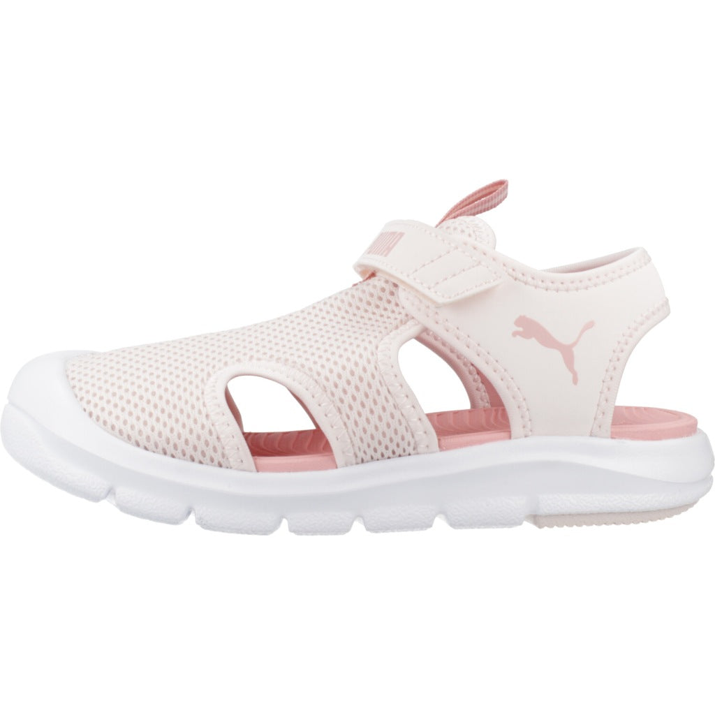 PUMA FUN RACER SANDAL MES en color PINK  (2)