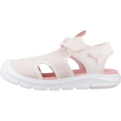 PUMA FUN RACER SANDAL MES en color PINK  (2)