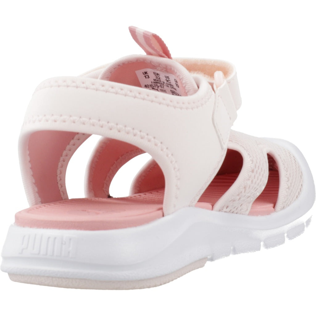 PUMA FUN RACER SANDAL MES en color PINK  (3)