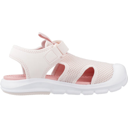 PUMA FUN RACER SANDAL MES en color PINK  (4)