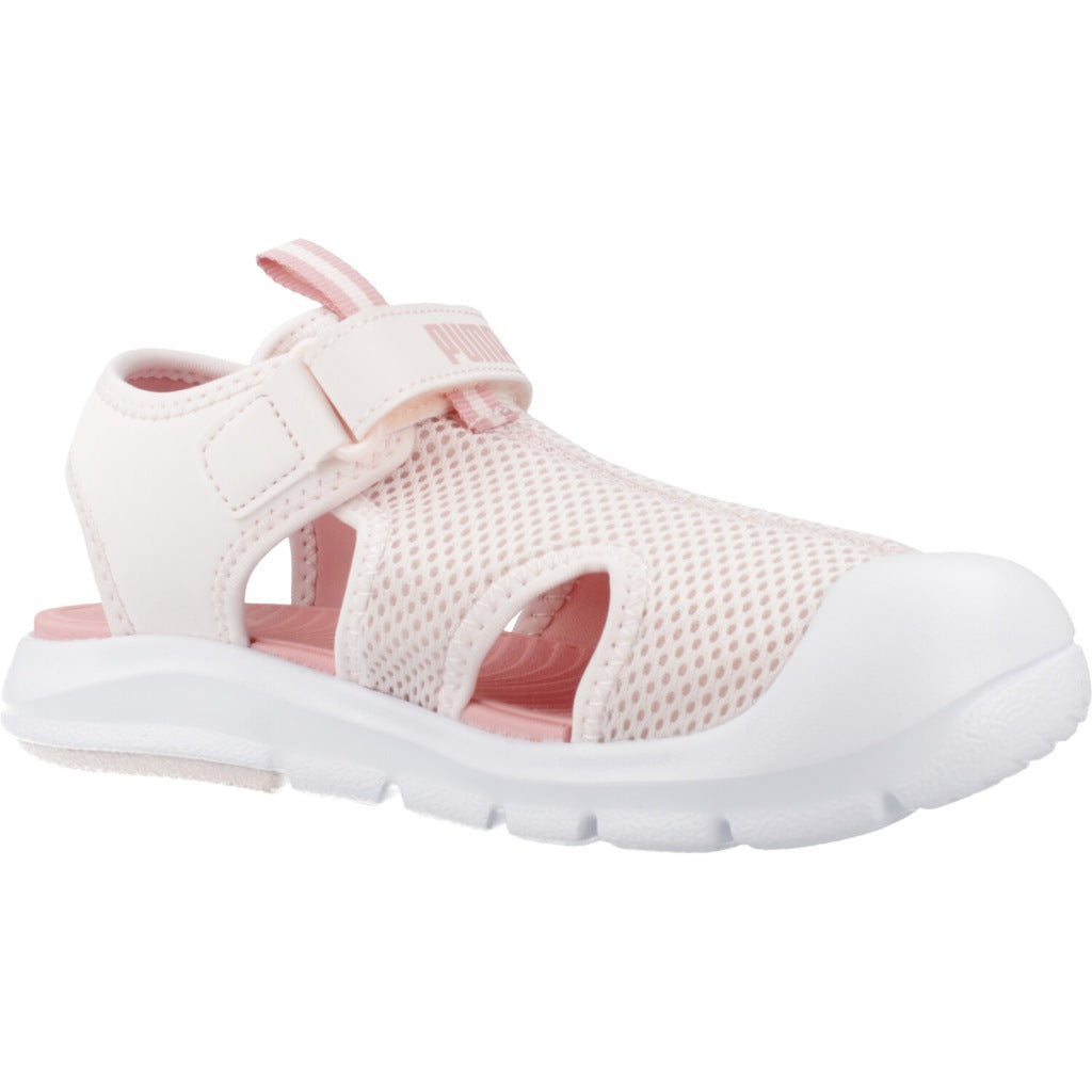 PUMA FUN RACER SANDAL MES en color PINK  (5)