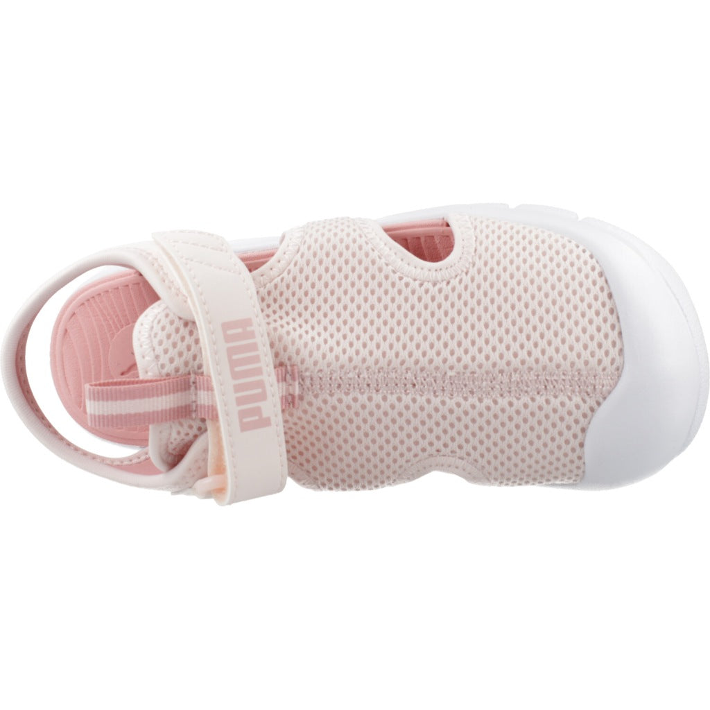 PUMA FUN RACER SANDAL MES en color PINK  (6)