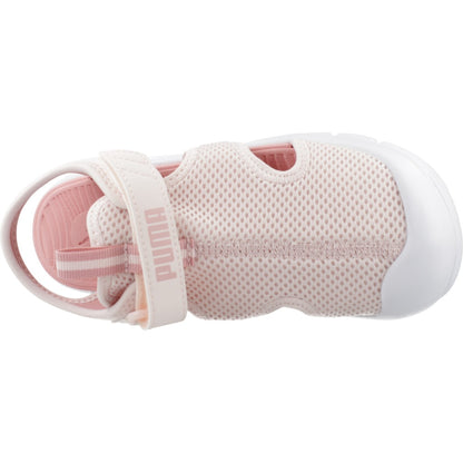PUMA FUN RACER SANDAL MES en color PINK  (6)