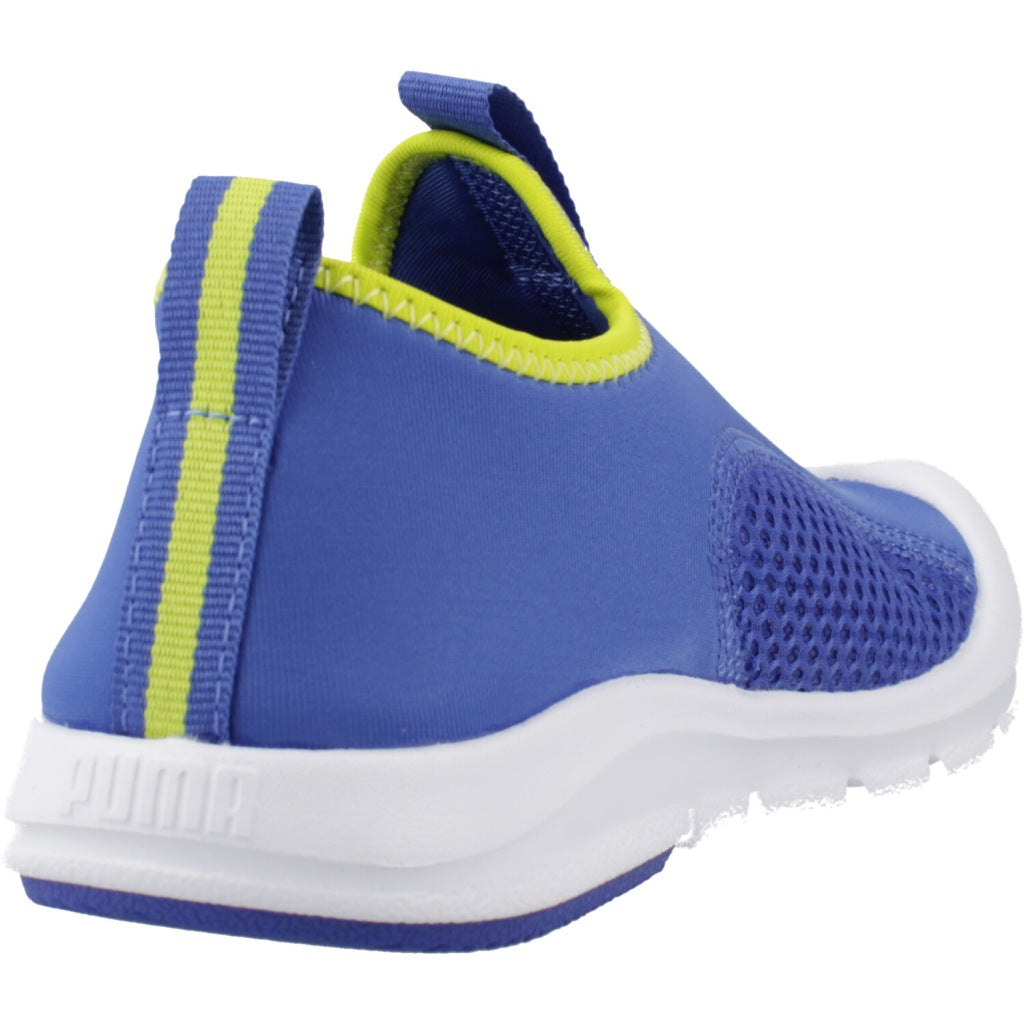 PUMA FUN RACER WATER SAND en color BLUE  (3)