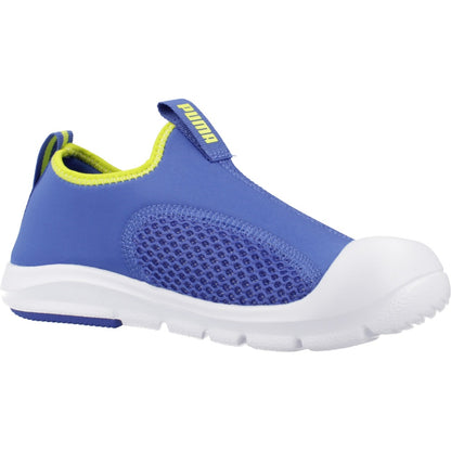 PUMA FUN RACER WATER SAND en color BLUE  (5)