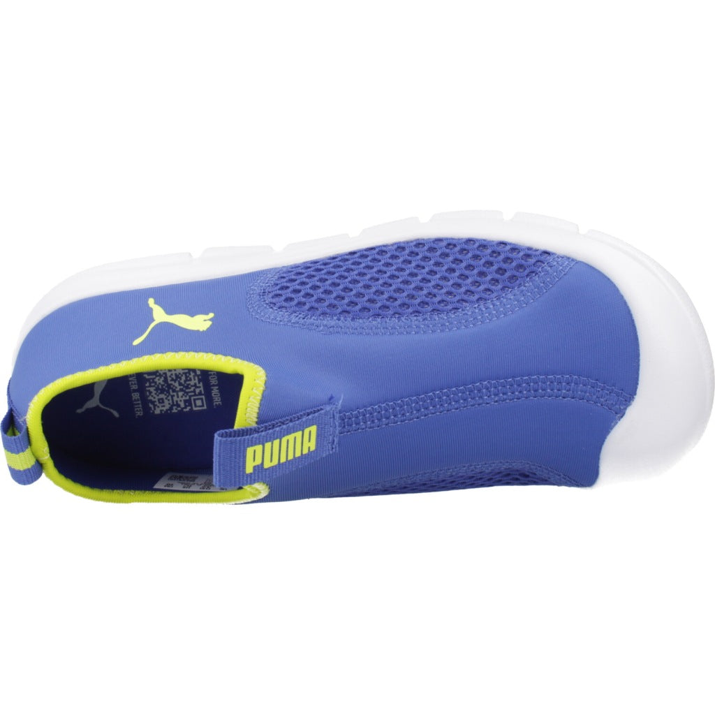 PUMA FUN RACER WATER SAND en color BLUE  (6)