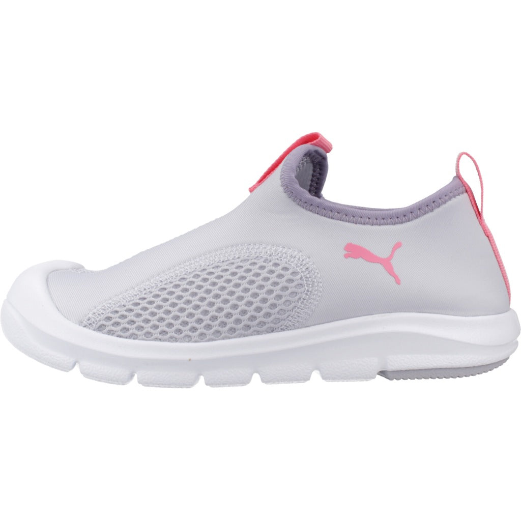 PUMA FUN RACER WATER SAND en color PURPLE  (2)
