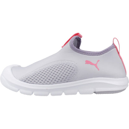 PUMA FUN RACER WATER SAND en color PURPLE  (2)
