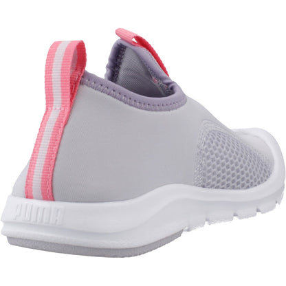 PUMA FUN RACER WATER SAND en color PURPLE  (3)