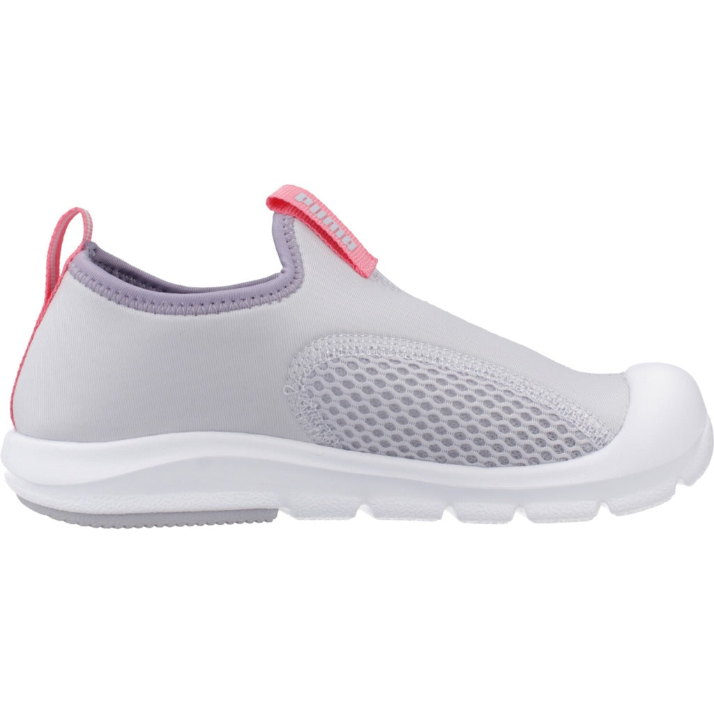 PUMA FUN RACER WATER SAND en color PURPLE  (4)