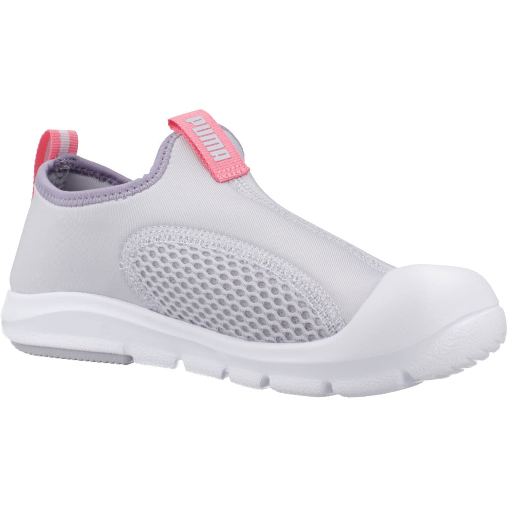 PUMA FUN RACER WATER SAND en color PURPLE  (5)
