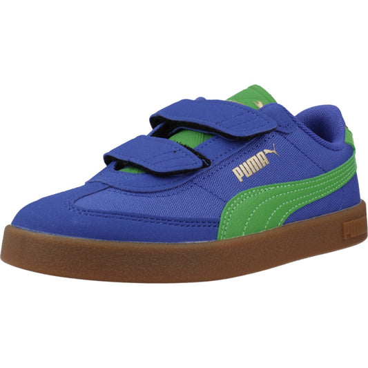 PUMA PUMA CLUB II ERA CV en color BLUE  (1)