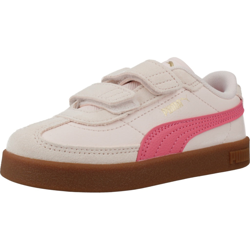 PUMA PUMA CLUB II ERA V en color PINK  (1)