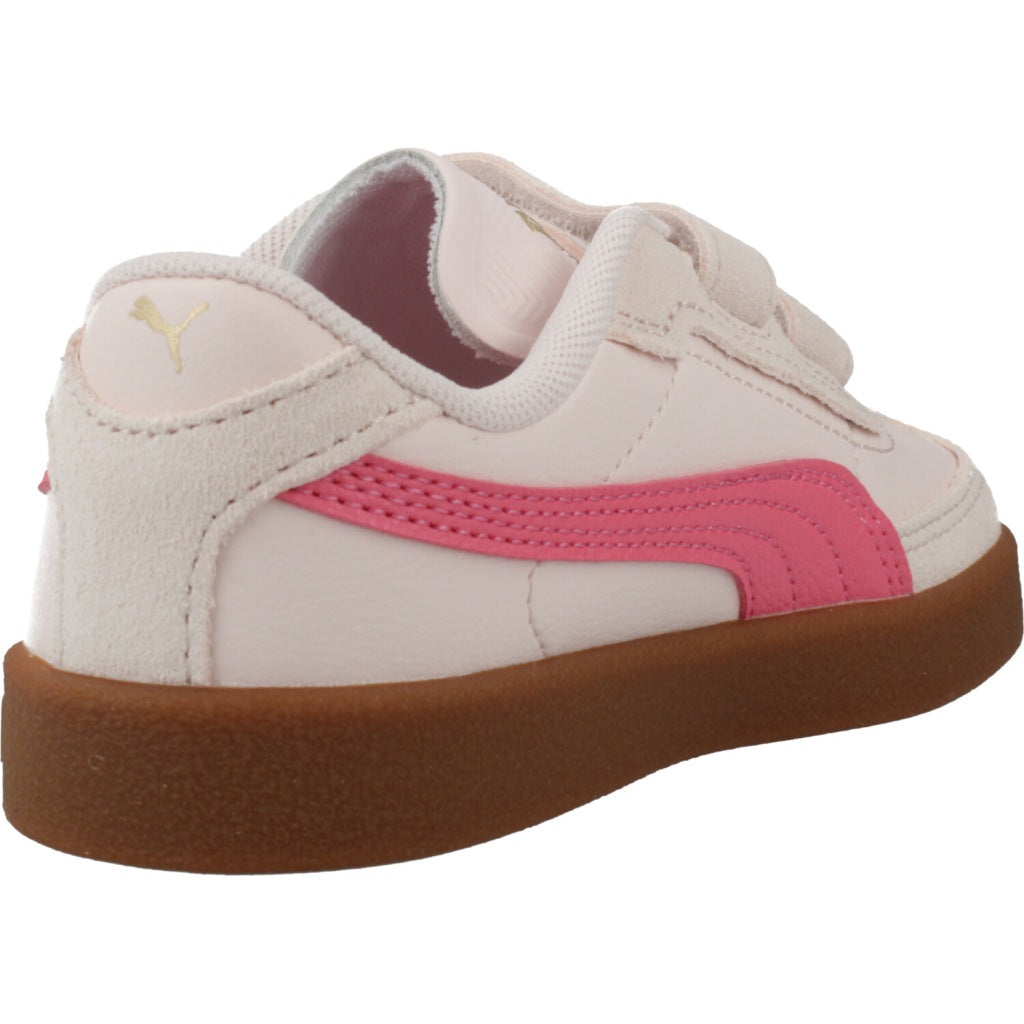 PUMA PUMA CLUB II ERA V en color PINK  (3)