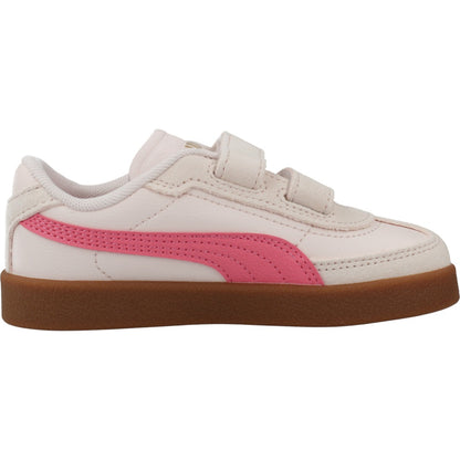 PUMA PUMA CLUB II ERA V en color PINK  (4)