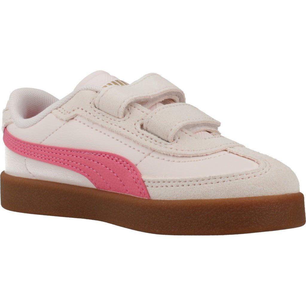 PUMA PUMA CLUB II ERA V en color PINK  (5)