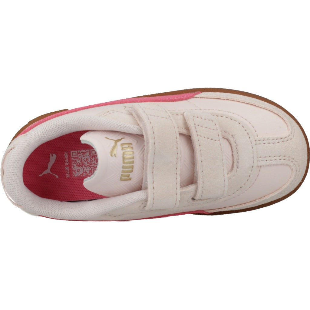 PUMA PUMA CLUB II ERA V en color PINK  (6)