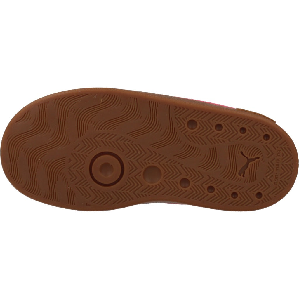 PUMA PUMA CLUB II ERA V en color PINK  (7)