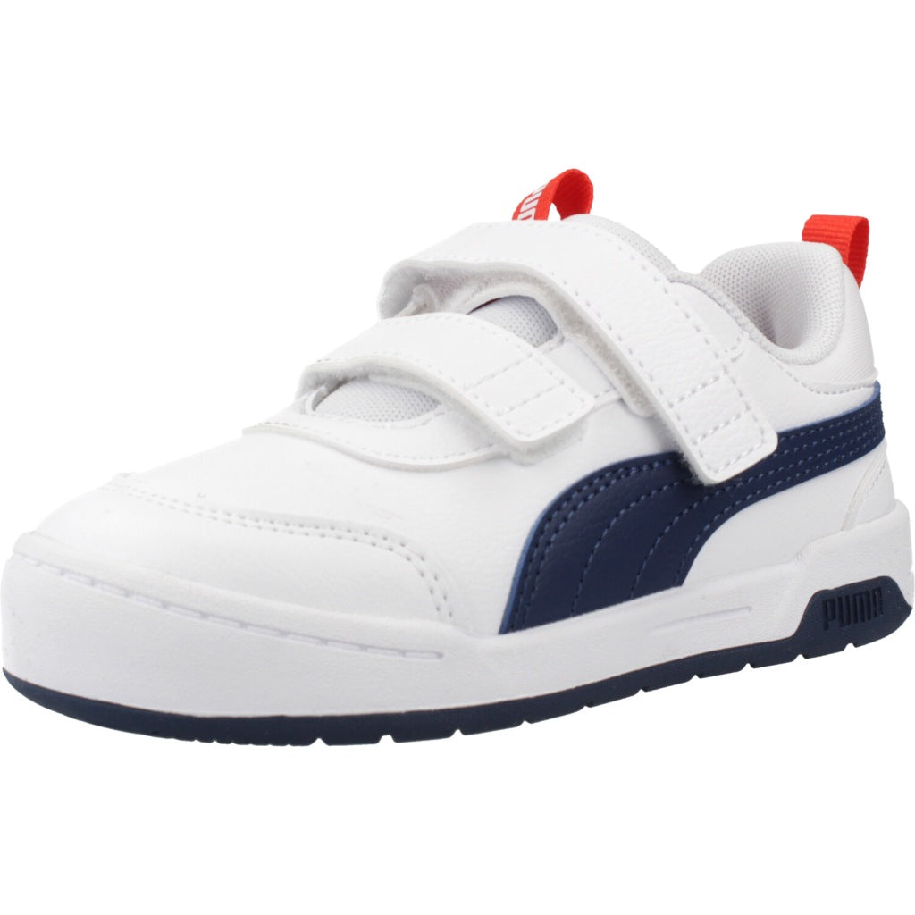 PUMA PUMA MULTIFLEX  SL en color WHITE  (1)