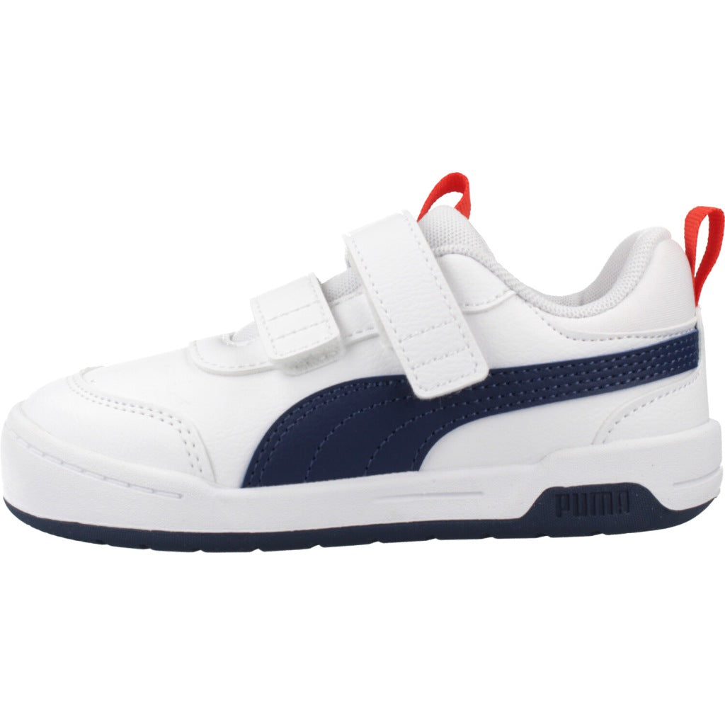 PUMA PUMA MULTIFLEX  SL en color WHITE  (2)