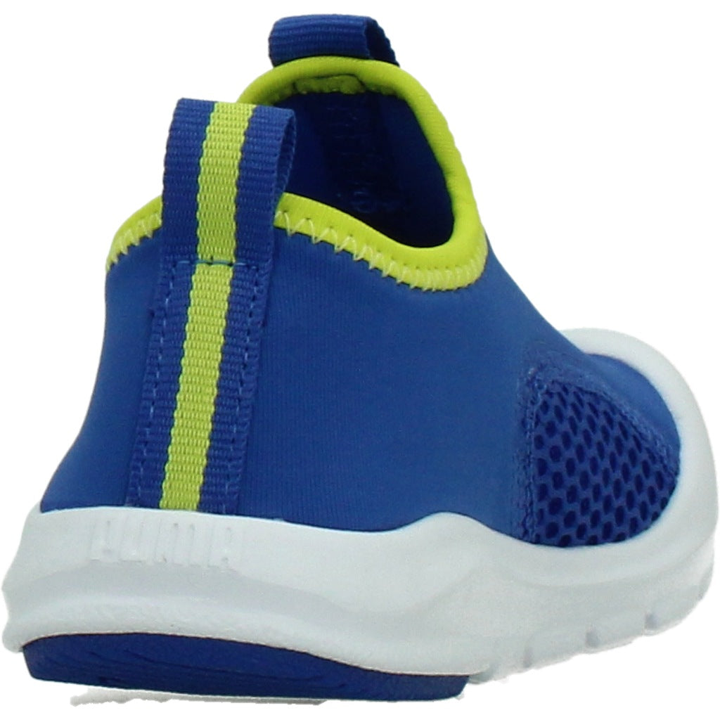 PUMA FUN RACER WATER en color BLUE  (3)