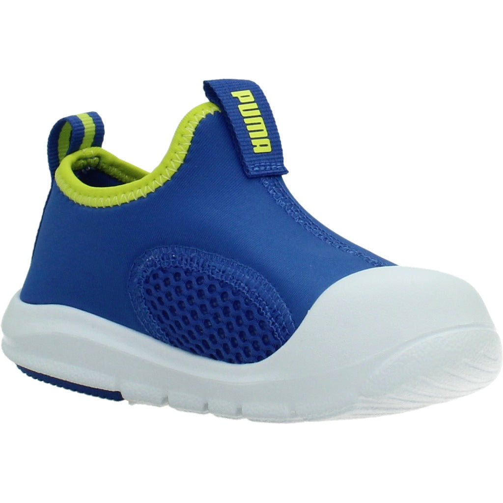 PUMA FUN RACER WATER en color BLUE  (5)