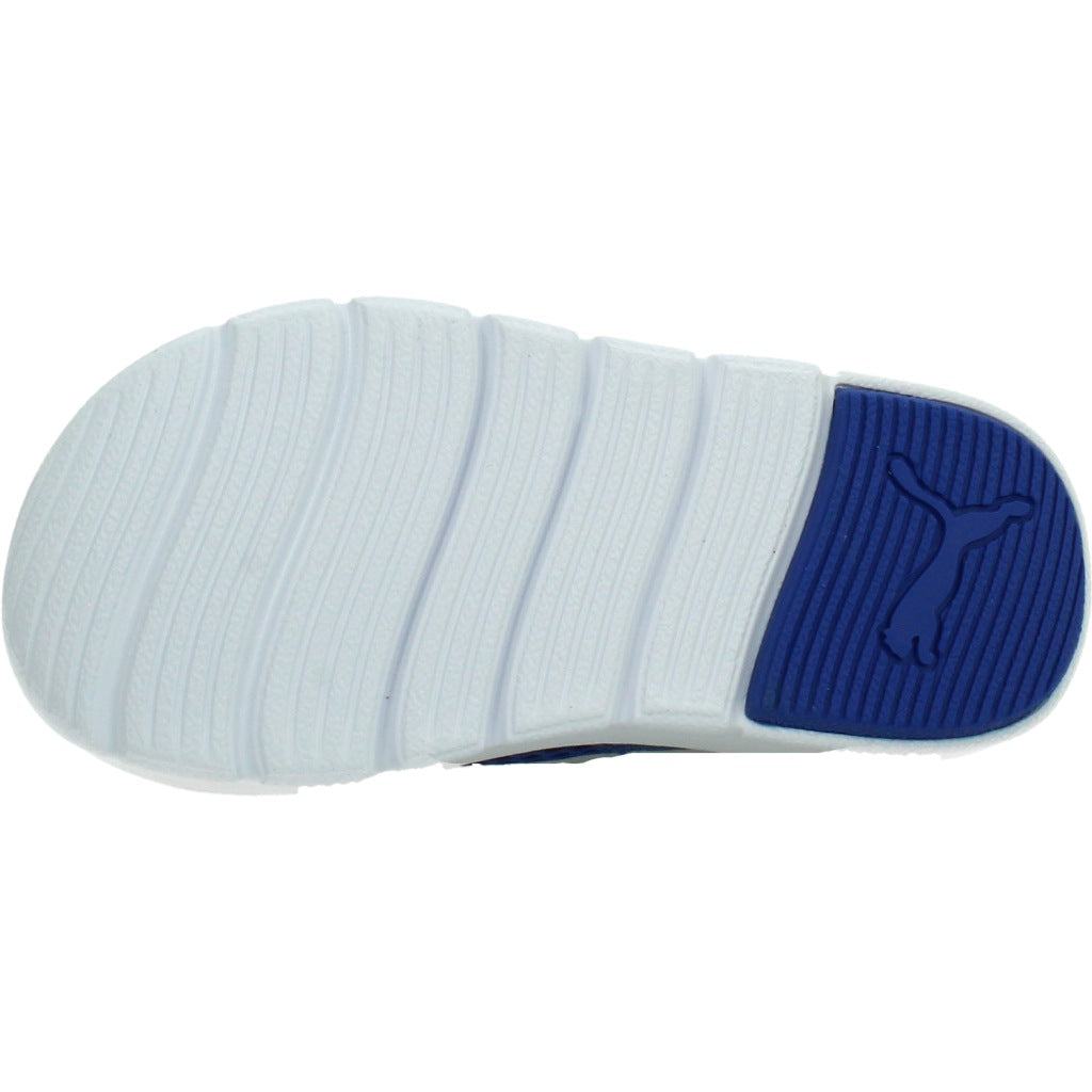 PUMA FUN RACER WATER en color BLUE  (6)