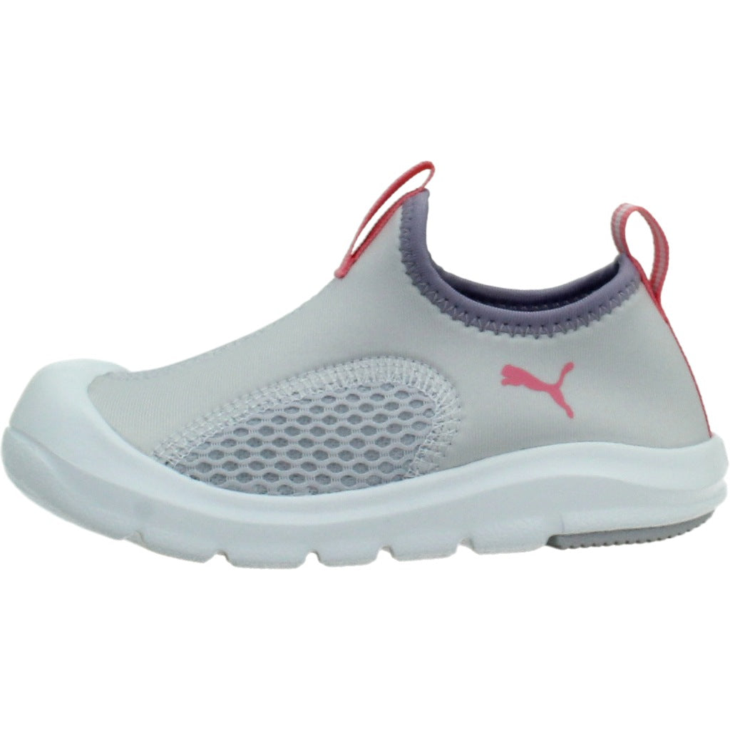 PUMA  FUN RACER WATER  en color PURPLE  (2)