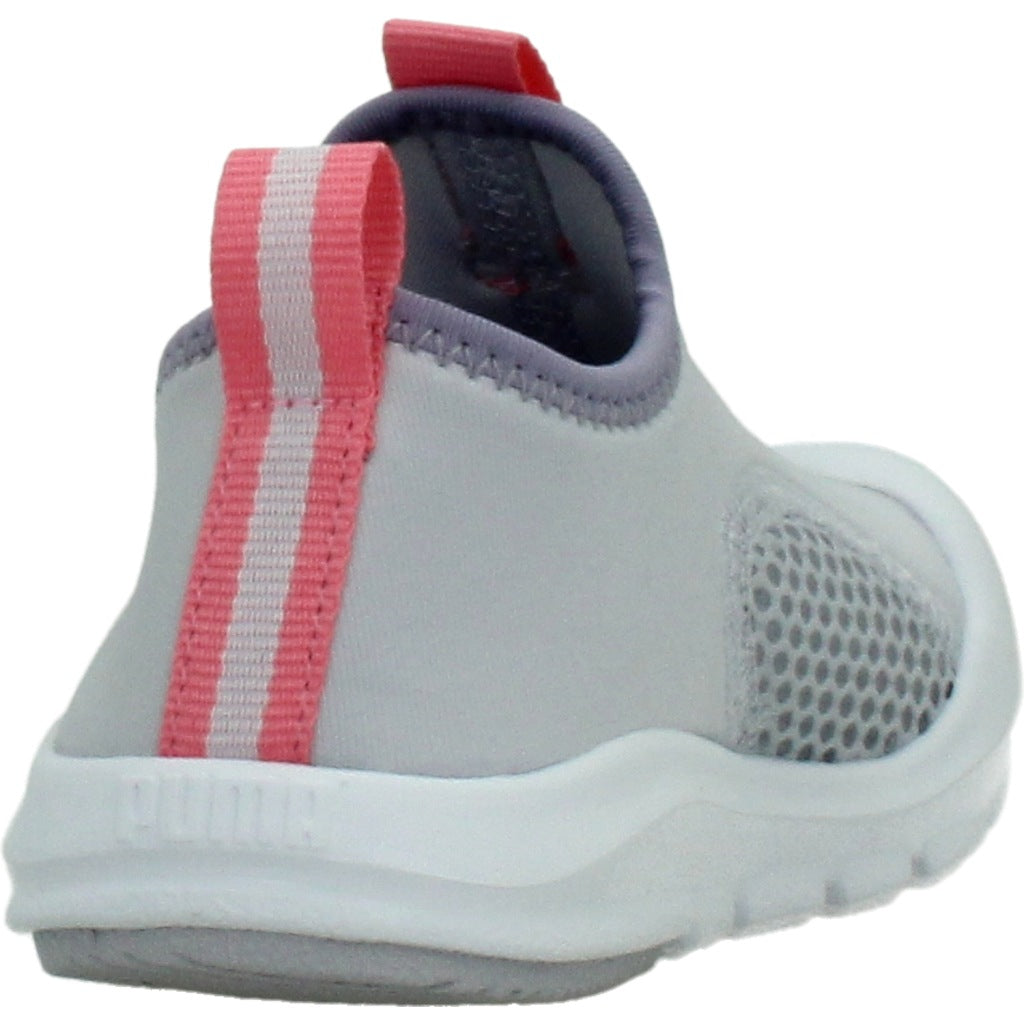 PUMA  FUN RACER WATER  en color PURPLE  (3)