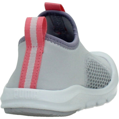 PUMA  FUN RACER WATER  en color PURPLE  (3)