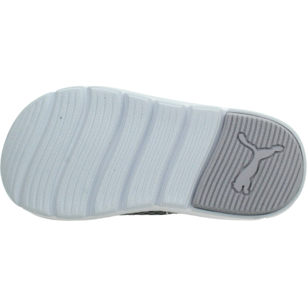 PUMA  FUN RACER WATER  en color PURPLE  (6)