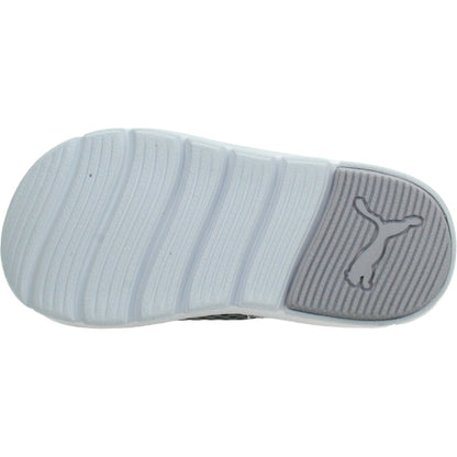 PUMA  FUN RACER WATER  en color PURPLE  (6)