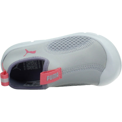 PUMA  FUN RACER WATER  en color PURPLE  (7)