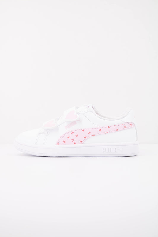 PUMA   en color WHTPNK  (1)
