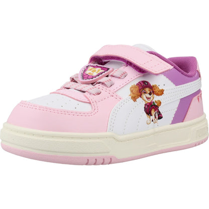 PUMA CAVEN III PAWTROL en color PINK  (1)