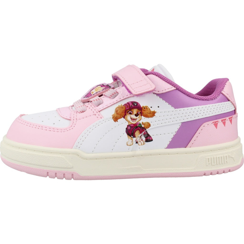 PUMA CAVEN III PAWTROL en color PINK  (2)