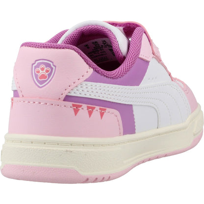 PUMA CAVEN III PAWTROL en color PINK  (3)