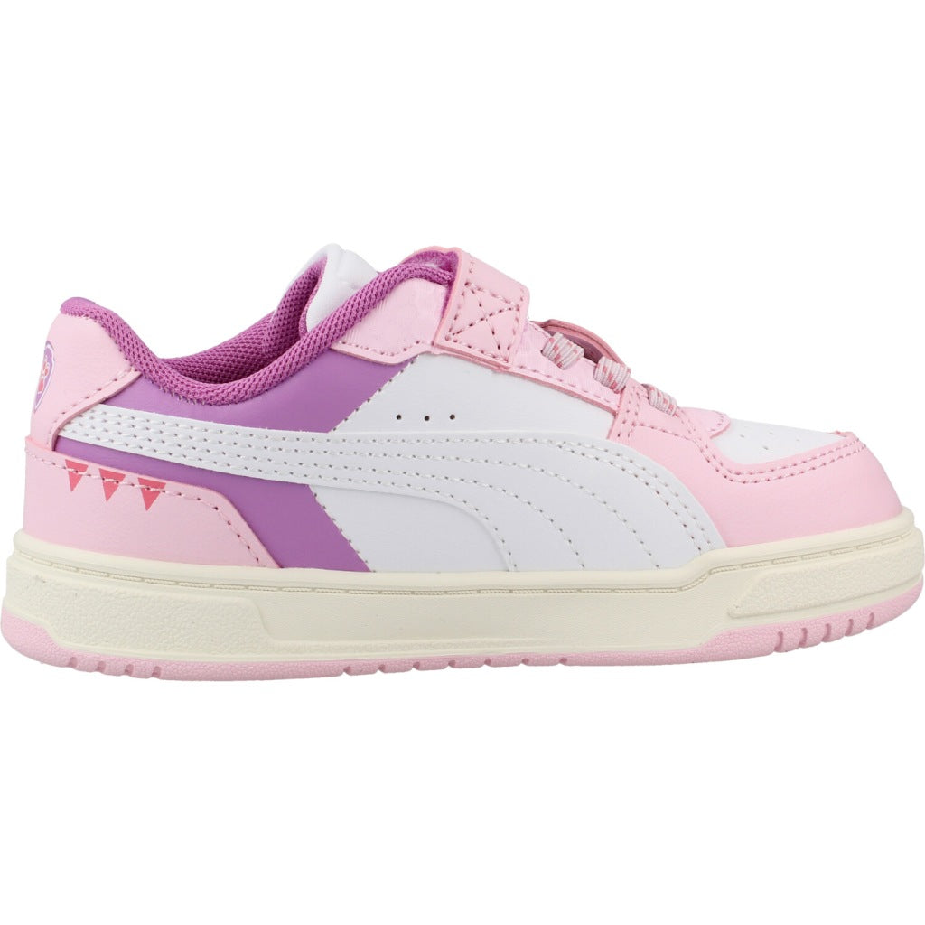 PUMA CAVEN III PAWTROL en color PINK  (4)