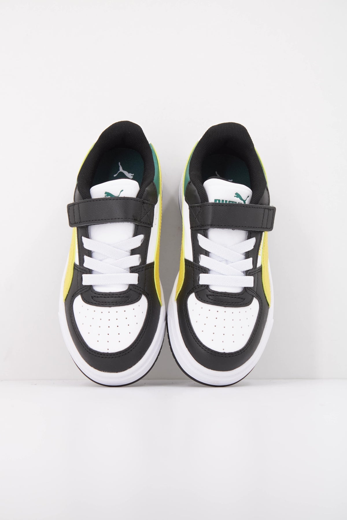 PUMA PUMA CAVEN III BLOCK en color BLACK  (3)