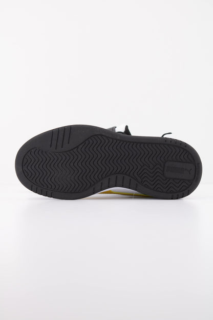 PUMA PUMA CAVEN III BLOCK en color BLACK  (5)