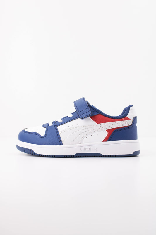 PUMA REBOUND SLAM LO AC+P en color BLUE  (1)