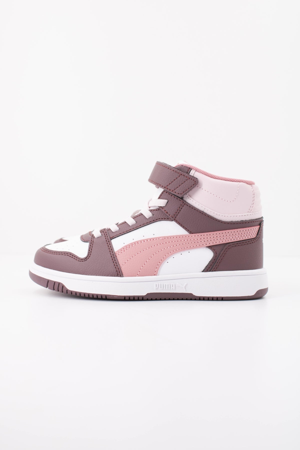 PUMA REBOUND SLAM MID AC+ en color COCOA  (1)
