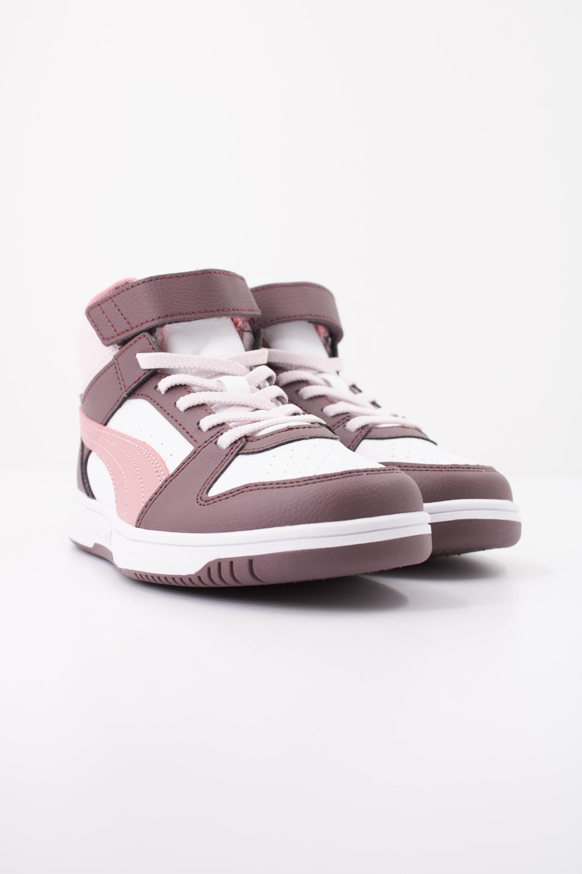 PUMA REBOUND SLAM MID AC+ en color COCOA  (2)