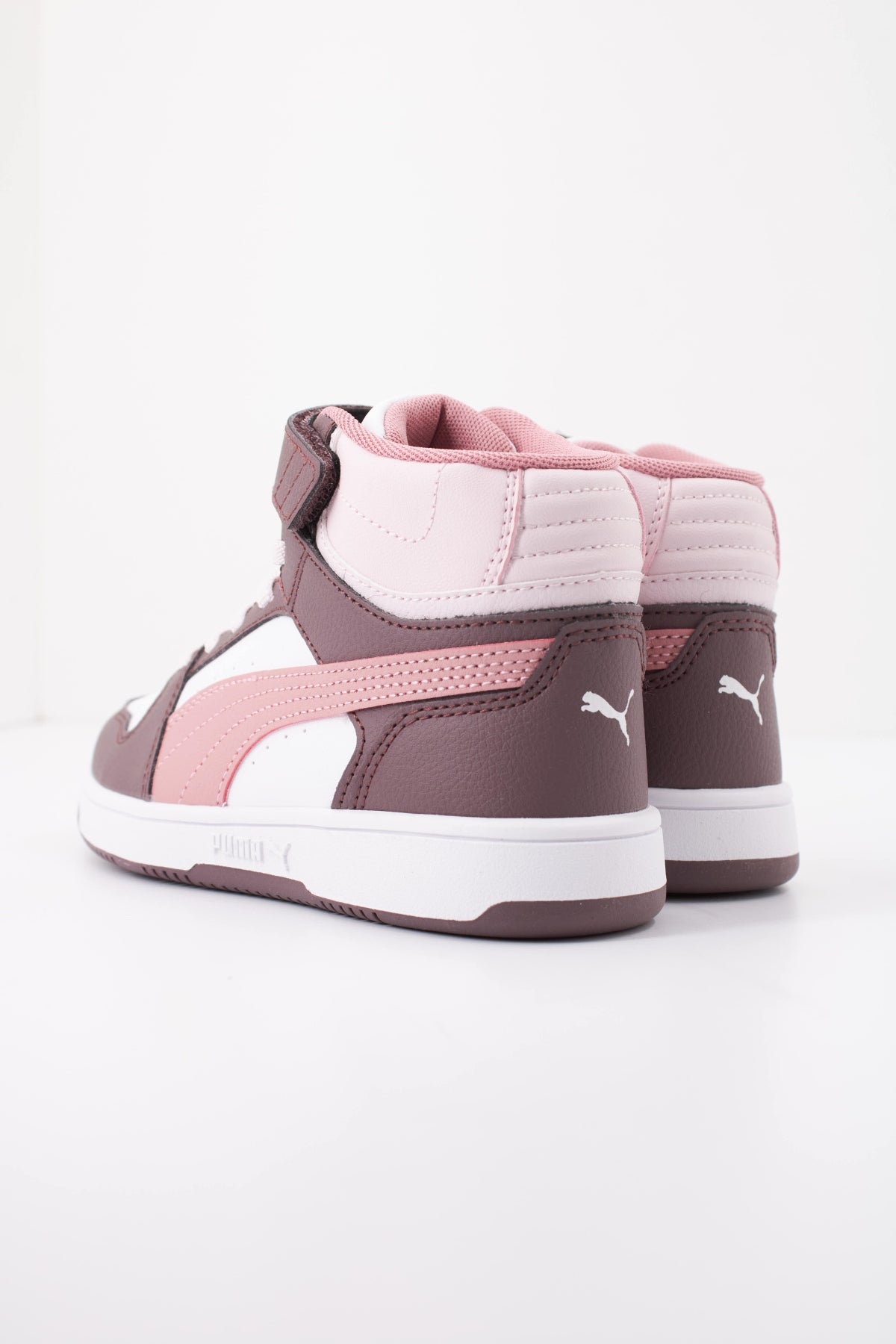 PUMA REBOUND SLAM MID AC+ en color COCOA  (4)