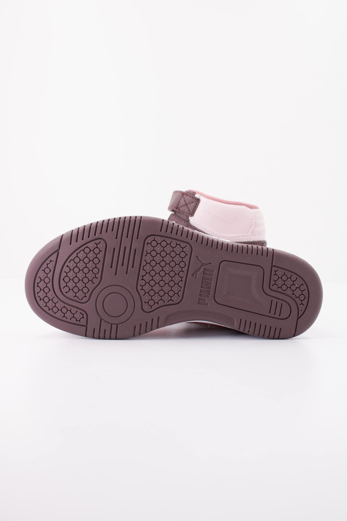 PUMA REBOUND SLAM MID AC+ en color COCOA  (5)