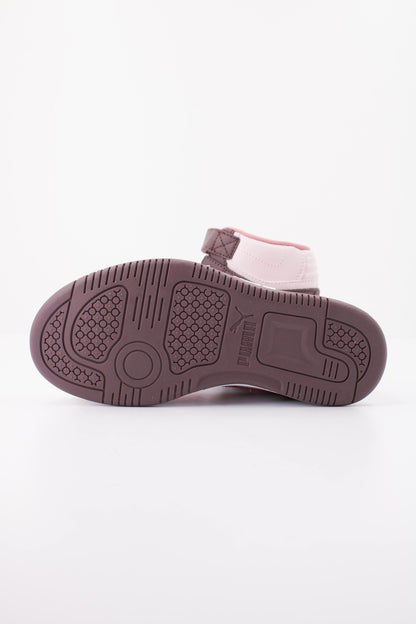PUMA REBOUND SLAM MID AC+ en color COCOA  (5)