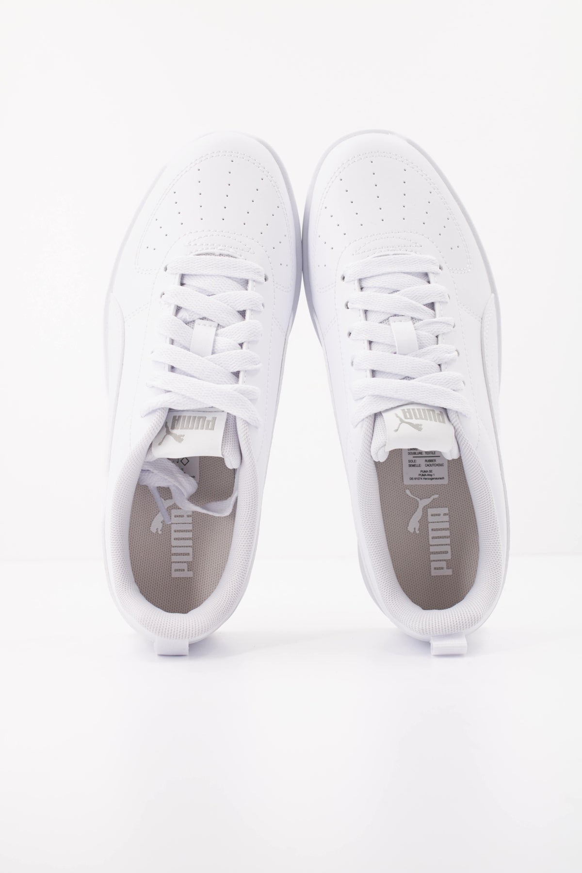 PUMA   en color WHITE  (3)